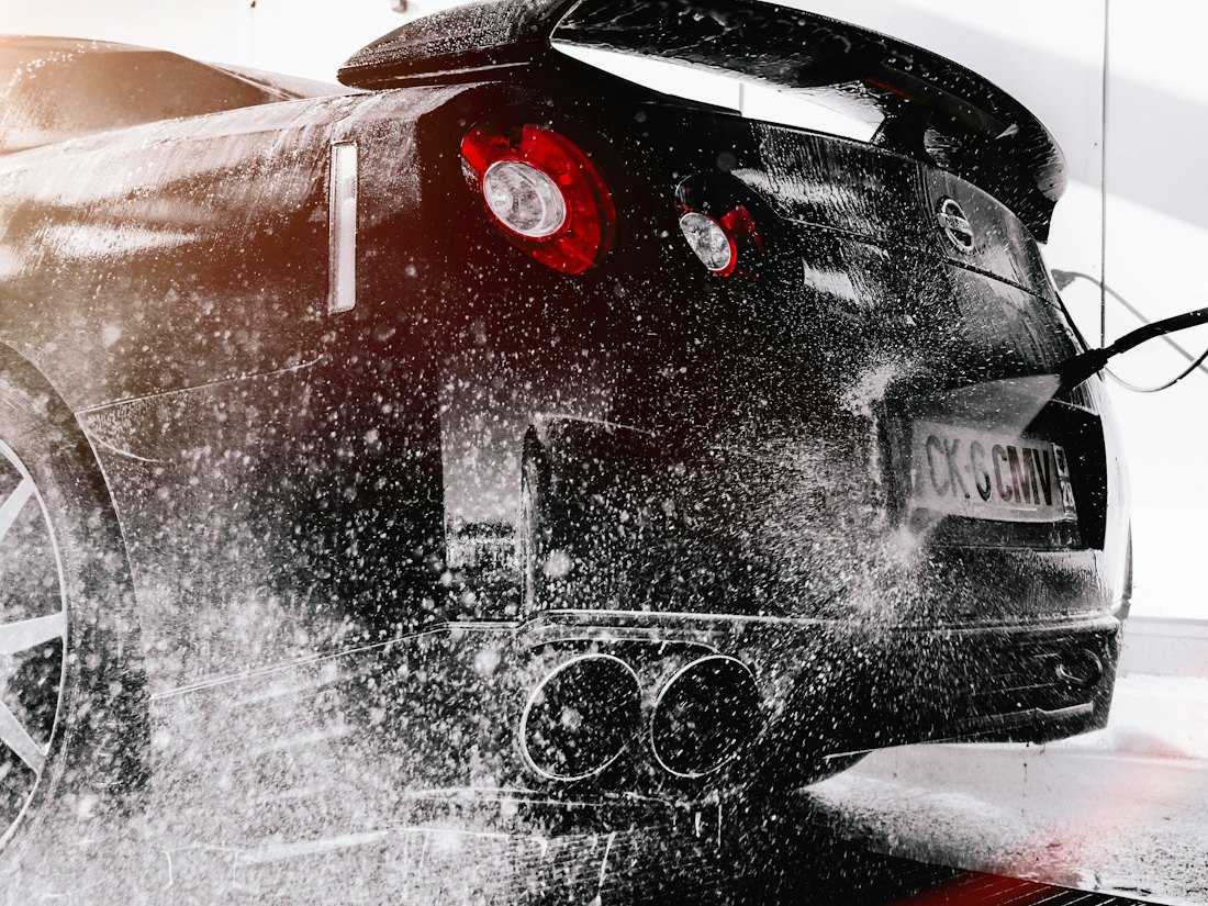 Car detailing