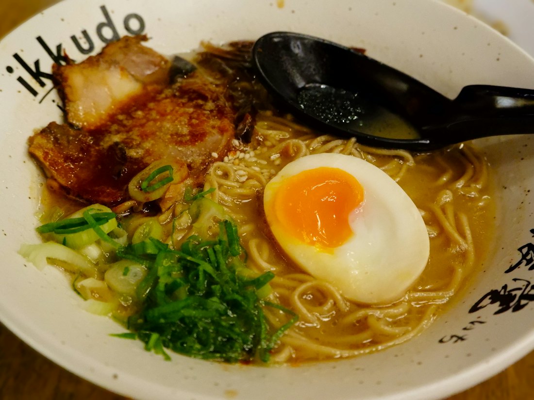 Ramen bowl